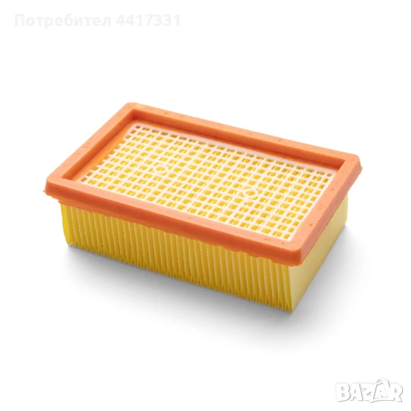 Филтър за прахосмукачка Karcher WD 4, WD 5, WD 6-1054, снимка 1
