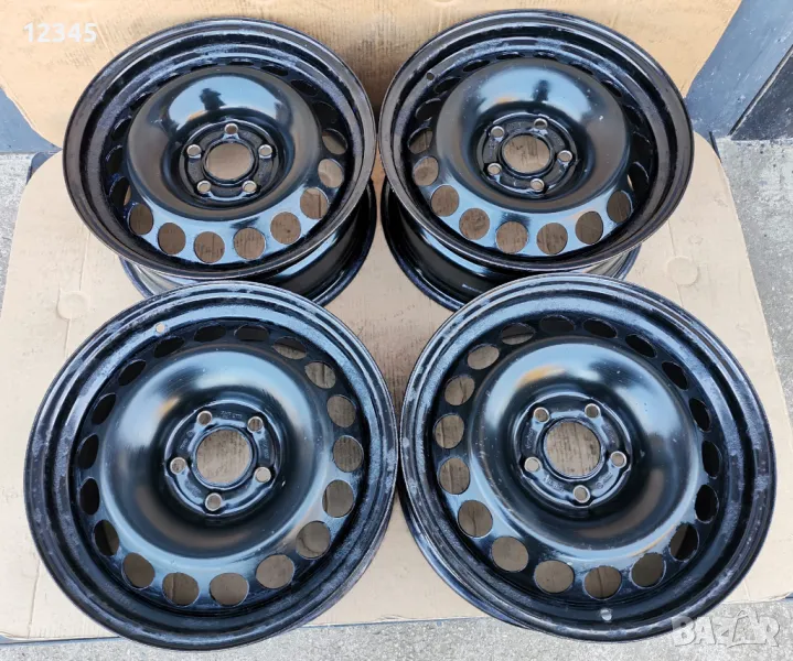 16’’5x112 originalni za audi/mercedes 16”5х112 за ауди/мерцедес-№588, снимка 1