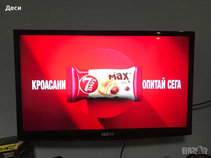 Телевизор NEO 32 инча ., снимка 1