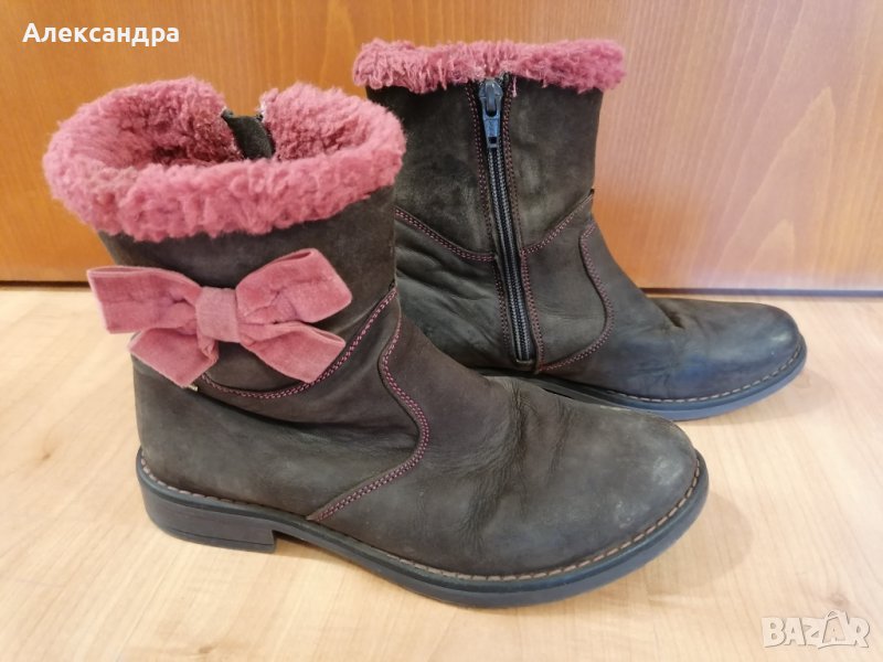 Lasoscki ботуши 35 н. , снимка 1