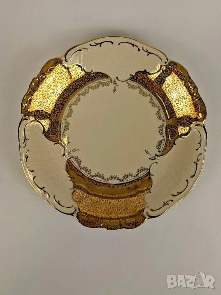 Порцеланово плато – Handel, Bavaria, снимка 1