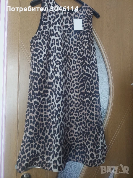 дамска рокля H&M, снимка 1