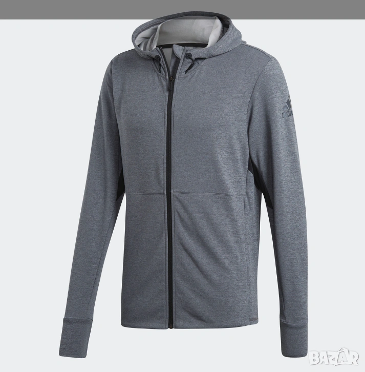 Adidas WO FZ Climacool размер Л  анцунг/ суитчер , снимка 1