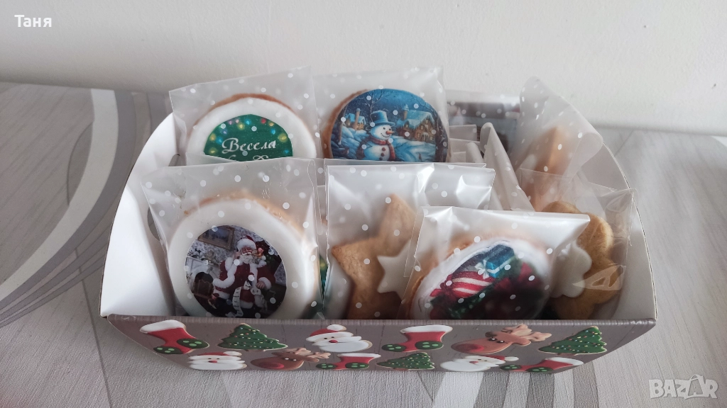 КОЛЕДНИ СЛАДКИ/ранни поръчки/, снимка 1