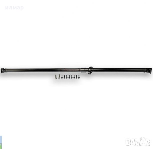 A1644100501 Кардан /преден / за Мерцедес МЛ 164 /W164, снимка 1