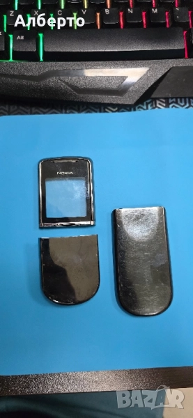 Части за Nokia 8800 Sirocco , снимка 1