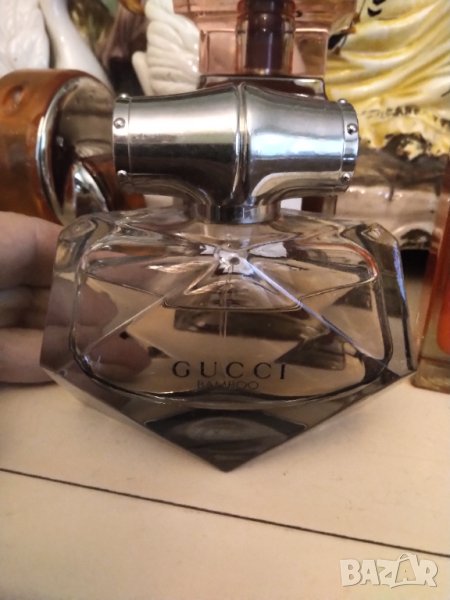 Gucci Bamboo edp 75 ml, снимка 1