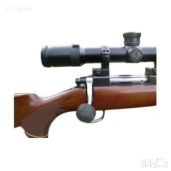 Гумено топче за ръкохватката на затвора на болтова  карабина, снимка 1