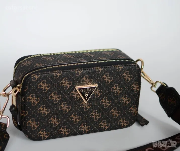 Кафява  чанта Guess/SG67Z, снимка 1