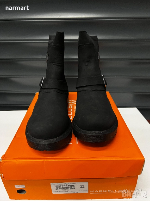 Мъжки Боти Marwells -320582-44, снимка 1