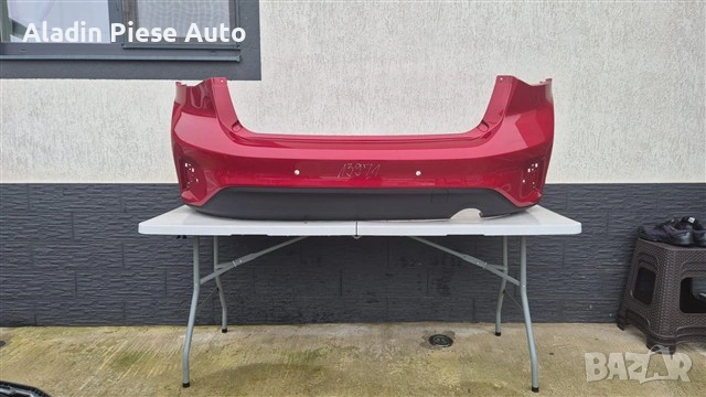 Rear bumper Ford Focus 4 Hatchback code JX7B17906A1, JX7B-17906-A1 , снимка 1