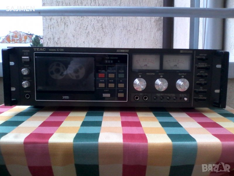 Teac C-3ТОП МОДЕЛ , снимка 1