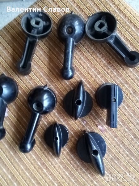 Врътки от прекъсвачи, снимка 1