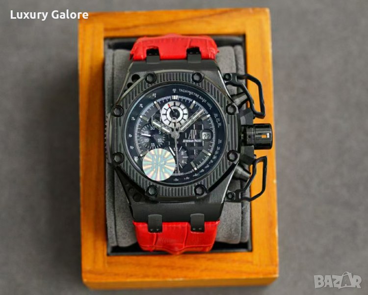 Мъжки часовник Audemars Piguet Royal Oak Offshore Survivor Ultimate Edition с автоматичен механизъм, снимка 1