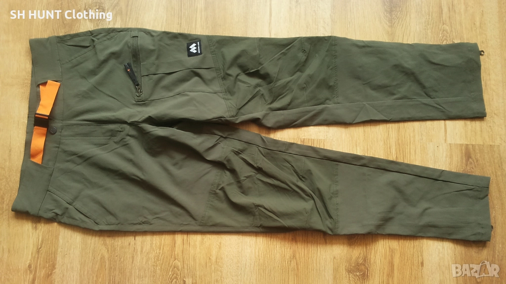 MISSING LINK FULL Stretch Trouser размер S изцяло еластичен панталон - 1584, снимка 1