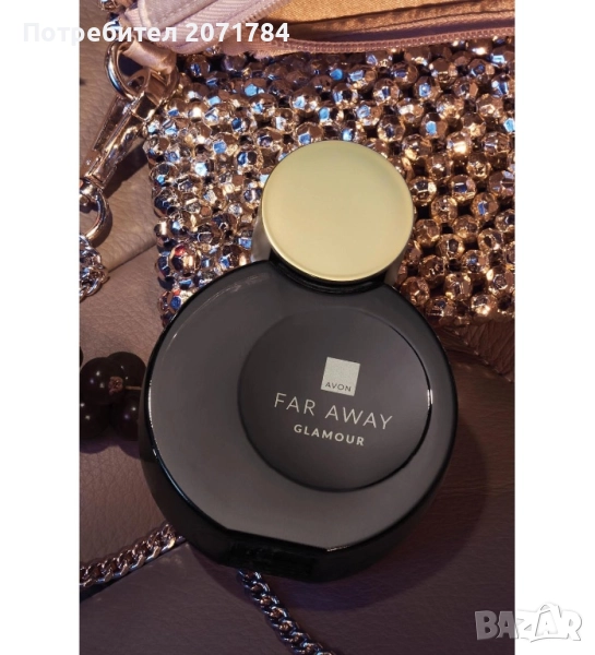 Far away glamour 50мл, снимка 1