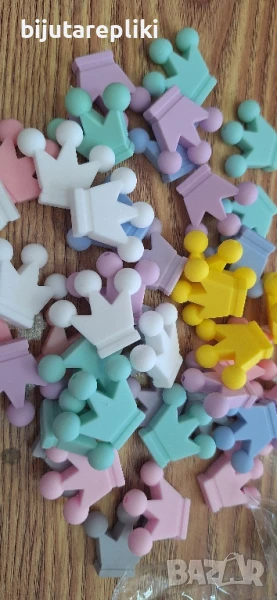 РАЗПРОДАЖБА СИЛИКОНОВИ КОРОНКИ, снимка 1