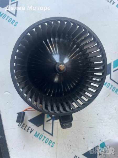 201820021A вентилатор за парно от Volkswagen T-Cross 1.0 TSI, двигател DLAA, 110 кс., автоматик, снимка 1