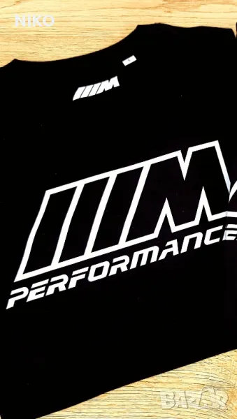 Тениска на BMW, снимка 1