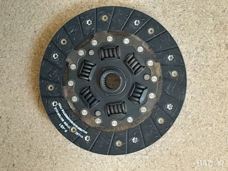 Диск феродов MEYLE за FORD SCORPIO,SIERRA,TRANSIT 1.6/1.8/2.0 № 7171857132, снимка 1