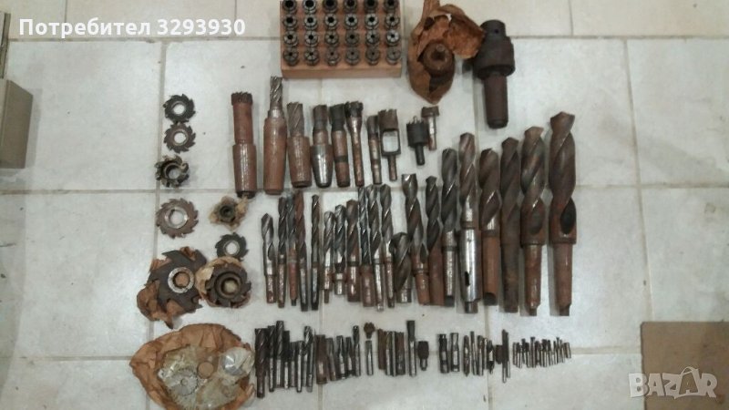 Стругарски инструменти , снимка 1