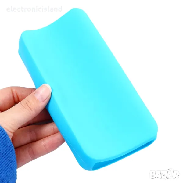 Защитен силиконов калъф капак за Redmi Xiaomi Mi Power bank 10000mAh и Wireless Power banк, снимка 1