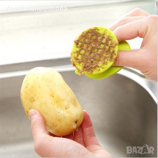 Белачка за картофи, С ухо за зкрепване, снимка 1