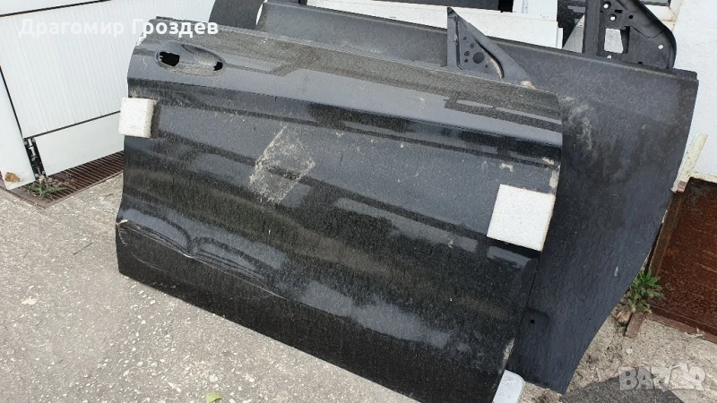 Предна дясна врата за Mercedes CLA (W117) / Мерцедес ЦеЕлА (W117) , снимка 1