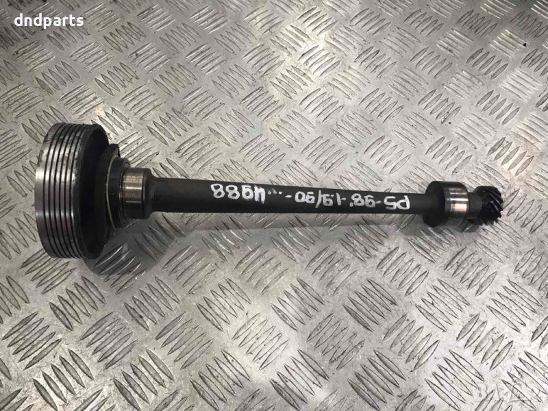 Вал VW Passat 1.9TDI,90кс.,1998г., снимка 1