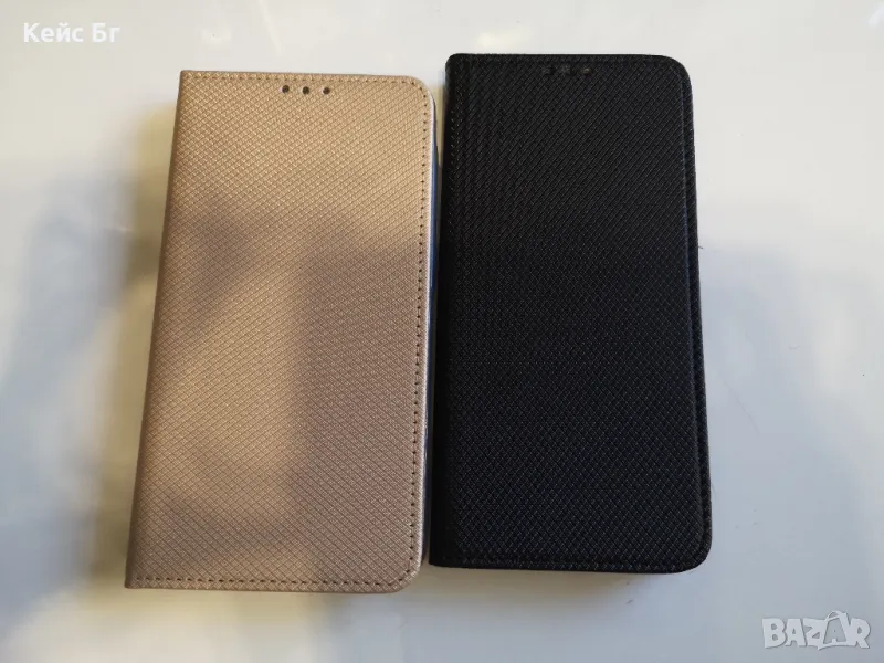 Samsung A35 Калъф тип тефтер, снимка 1