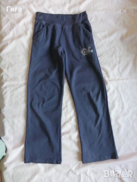 Тъмнолилаво спортно долнище, снимка 1