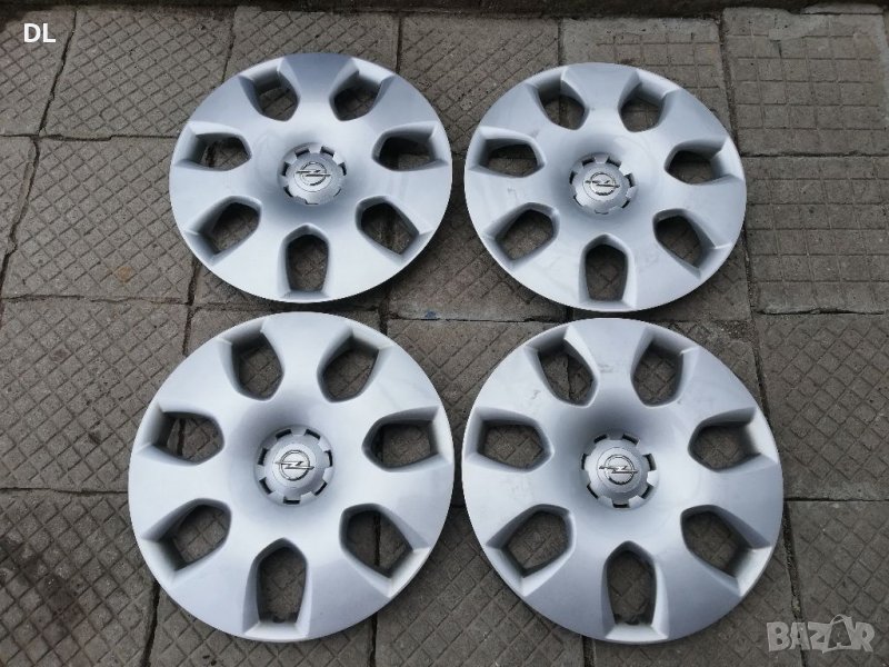 Тас, тасове 17 цола за Опел Астра, Зафира, Инсигния, Мокка, Astra J, Zafira C, Insignia B, снимка 1