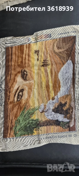 гоблен арабска нощ 46/36, снимка 1