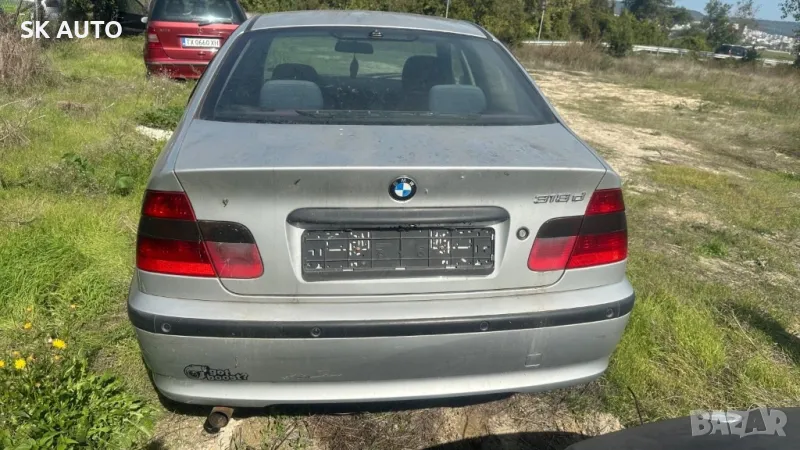 BMW E46 face стопове седан и комби , снимка 1