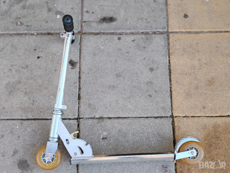 Тротинетка Scooter алуминий. , снимка 1