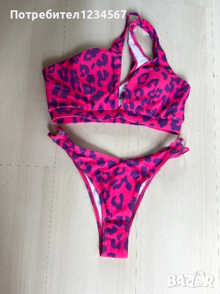 Уникален бански НОВ🧜🏻‍♀️💕, снимка 1