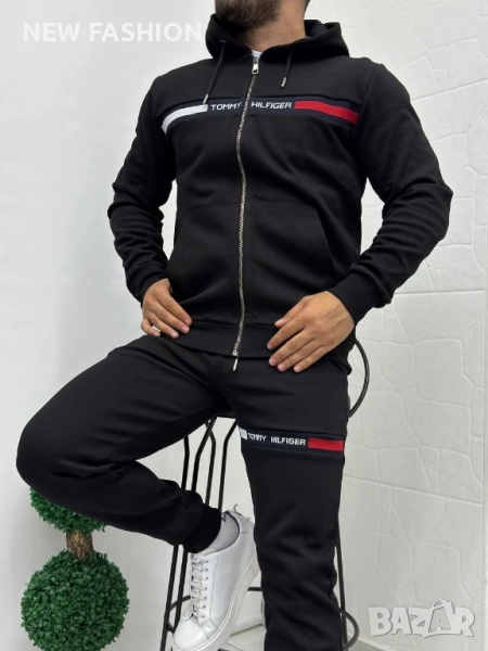 Мъжки Екипи ✨ Tommy Hilfiger , снимка 1