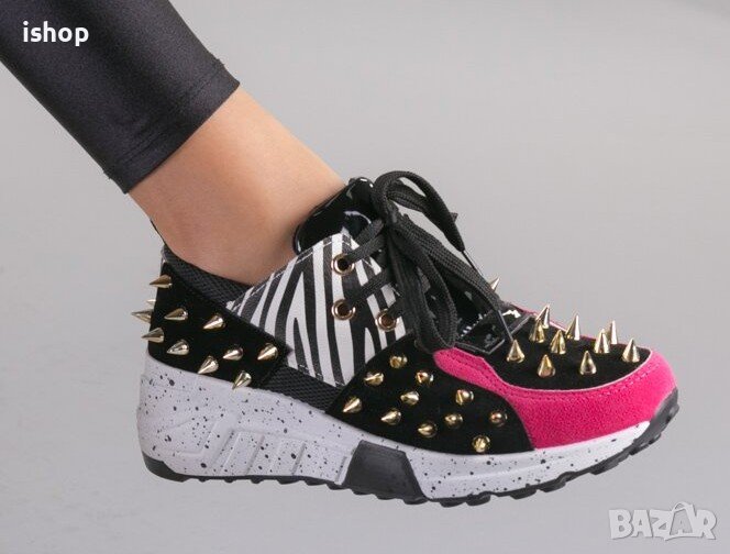 Дамски спортни обувки, снимка 1