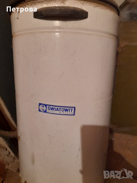 Пералня swiatowit в неясно състояние , снимка 1