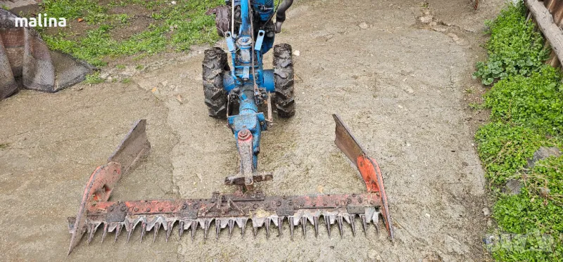 Палцова косачка немска внос от Германия , снимка 1