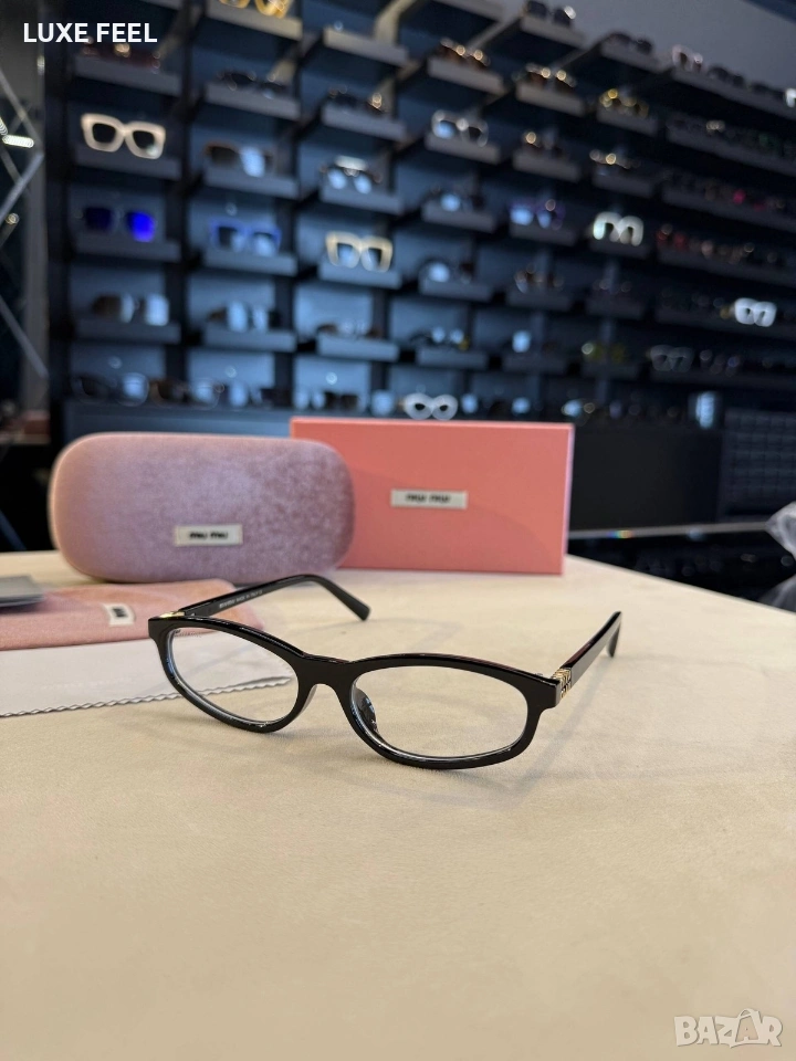 Дамски Слънчеви Очила ⚜️ MIU MIU , снимка 1