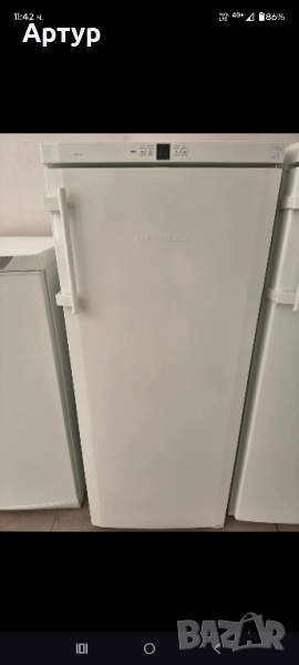 Фризер Liebherr , снимка 1