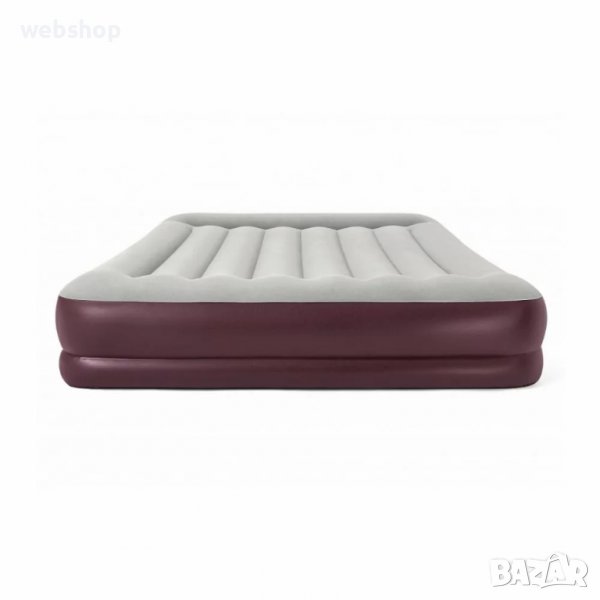 Надуваем Матрак Bestway  TRITECH ™ Queen size 203х152х36см, снимка 1