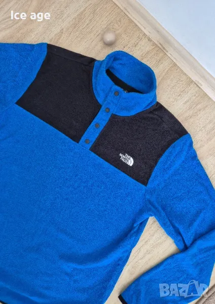 the north face мъжки полар размер М , снимка 1