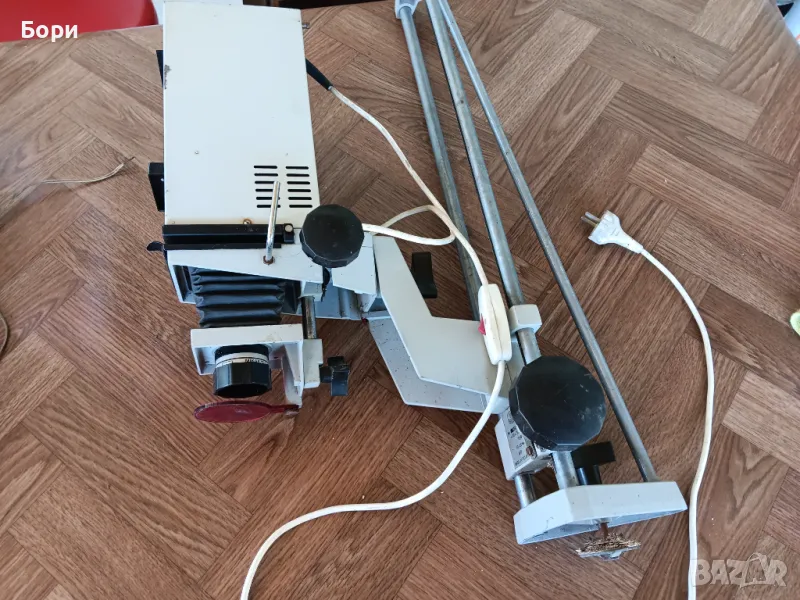 Фотоувеличител KROKUS 44 L, снимка 1