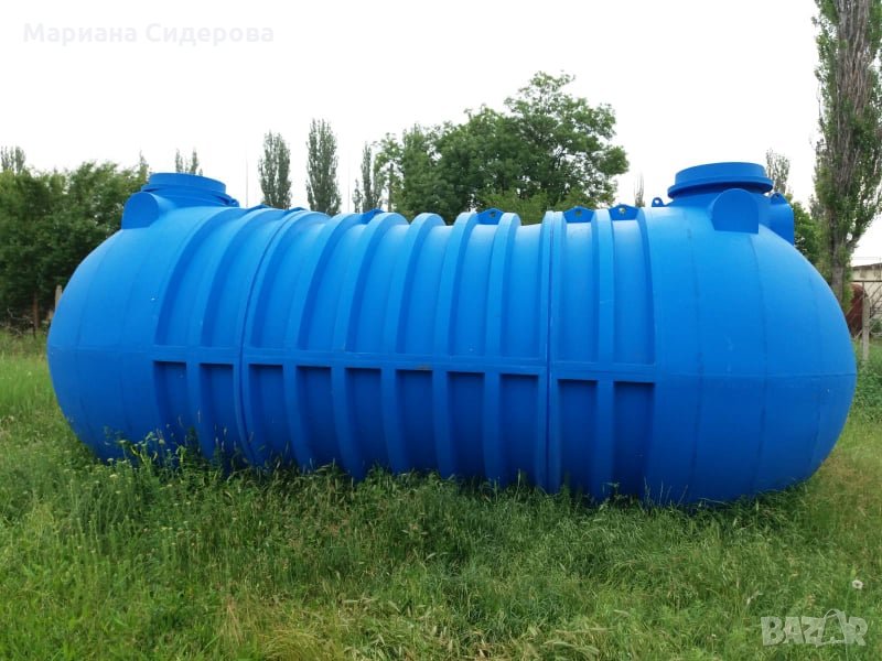 Резервоари за вода и септични ями, снимка 1