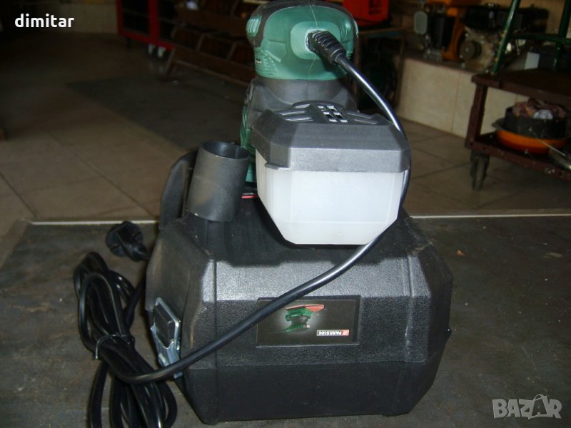 Нова шлайфмашинка,немска., снимка 1