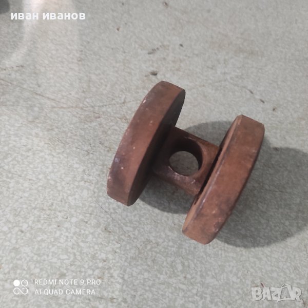 Яки Ролки Колела , снимка 1