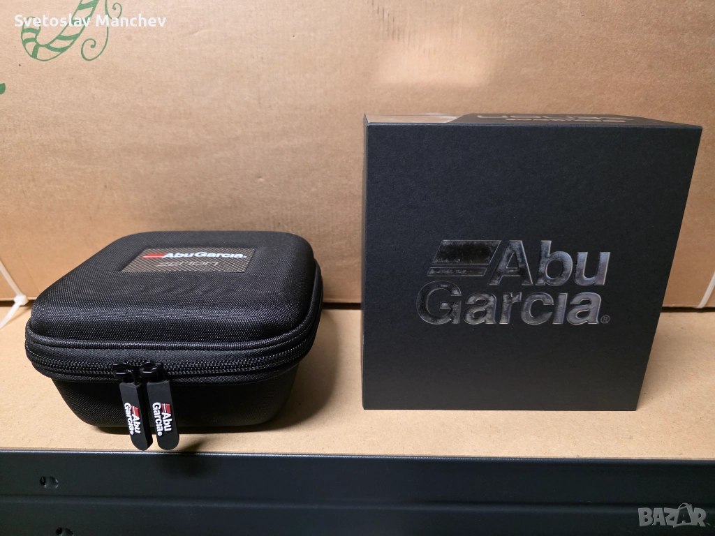Abu Garcia Zenon X 2000, снимка 1