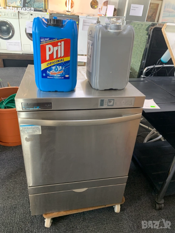 Професионална съдомиялна Winterhalter GS 302, снимка 1